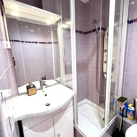 Apartment Magnifique Sacree Coeur Paris